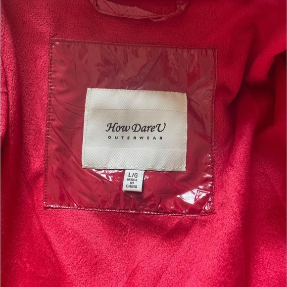 Women’s winter jacket - Picture 2 of 3